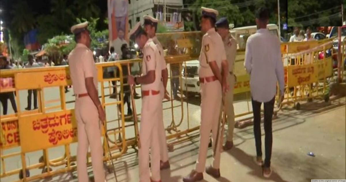 Sri Murugha Mutt pontiff shifted to Dy SP office in Challakere: K'taka police